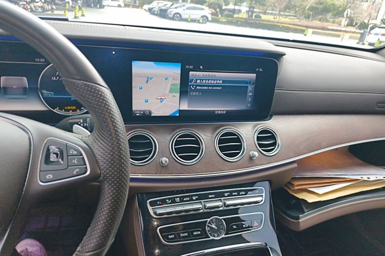 Used Mercedes-Benz E-Class 2017 E 200 L 4MATIC