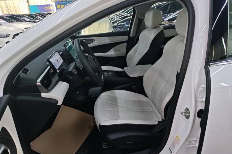 Used BYD Seal 05 DM-i 2025 DM-i Intelligent Drive 120KM Flagship Model Left Front Seat