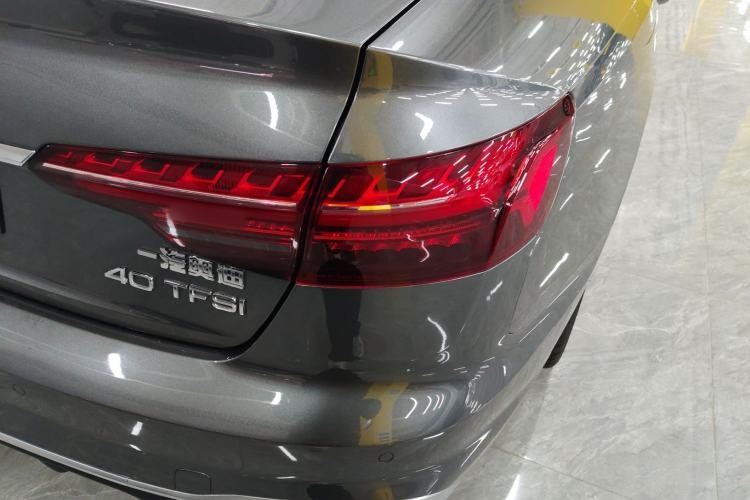 Used Audi A4L 2023 40 TFSI Fashion Dynamic Model