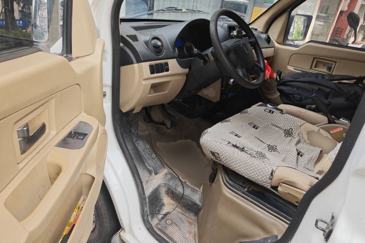 Used Dongfeng Xiaokang EC36 2021 Standard Model Ningde Times Battery Driver Seat