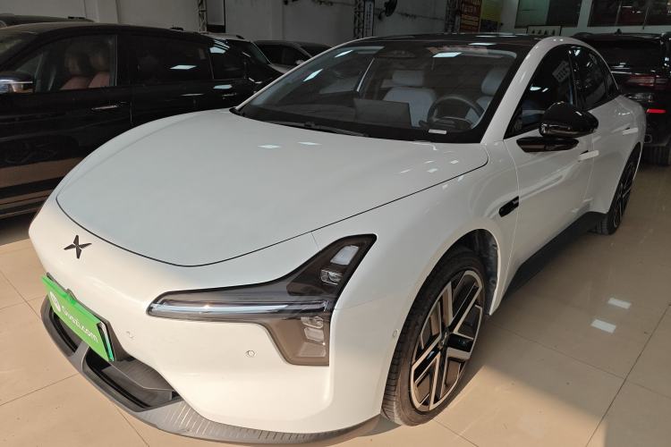 Used XPeng MONA M03 2025 600 with Ultra-Long Range Max