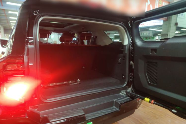 Used Tank 400 New Energy 2024 Hi4-T Off-Road Edition