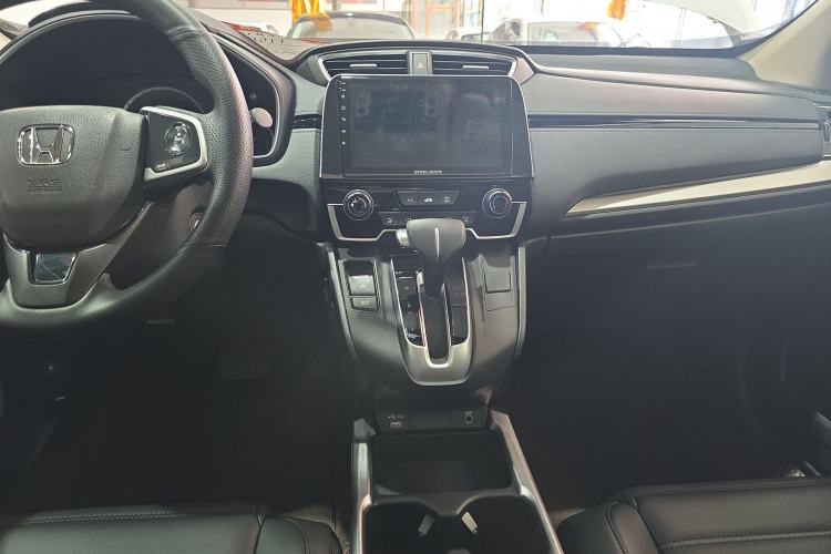 Used Honda CR-V 2021 240TURBO CVT 2WD Comfort Version
