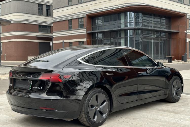 Used Tesla Model 3 2020 Standard Range Rear-Wheel Drive Upgraded Version