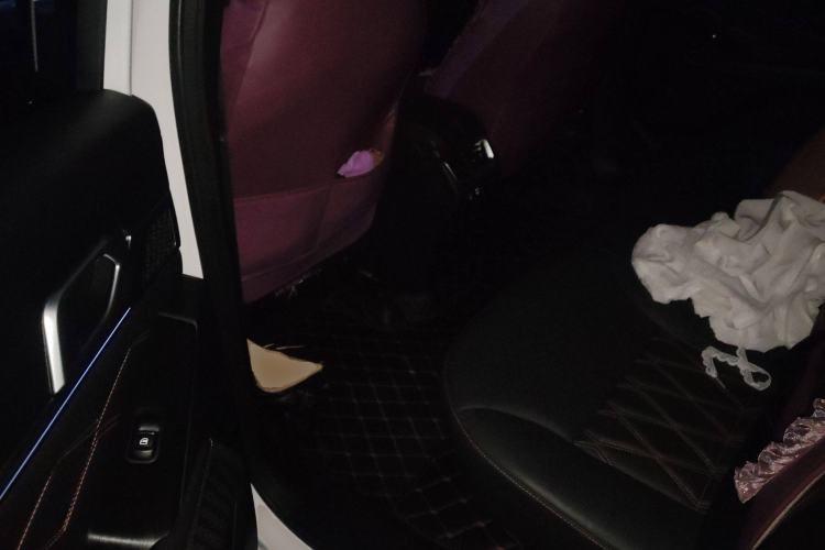 Used Haval XY 2022 1.5T Smart Edition
