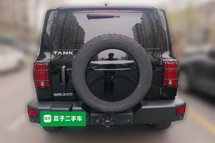 Used Tank 300 2021 Off-Road Edition 2.0T Challenger