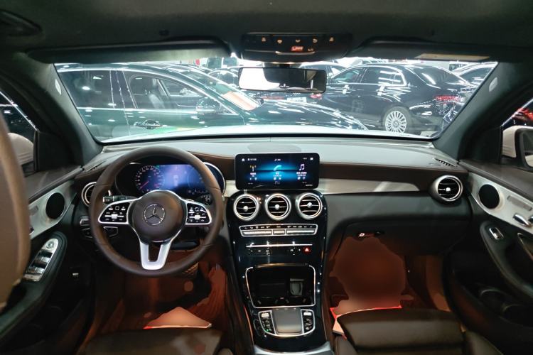 Used Mercedes-Benz GLC 2020 Facelifted GLC 260 L 4MATIC Dynamic Edition