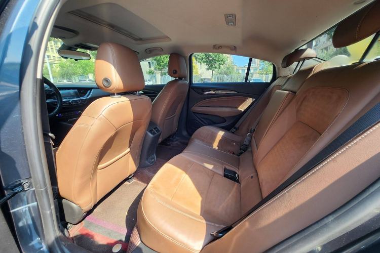 Used Buick Regal 2019 20T Elite Version China VI Standard
