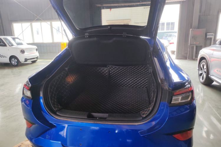 Used SOL A5 2021 1.5T CVT Luxury Smart Model
