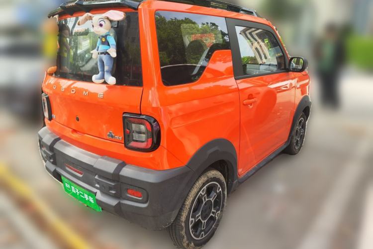 Used Geely Galaxy Panda 2025 210km Panda Rider
