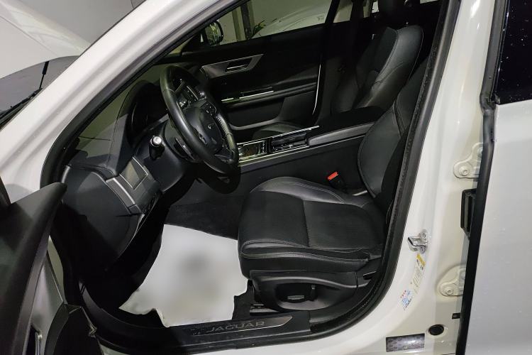 Used Jaguar XFL 2017 XFL 2.0T 240PS Luxury Edition