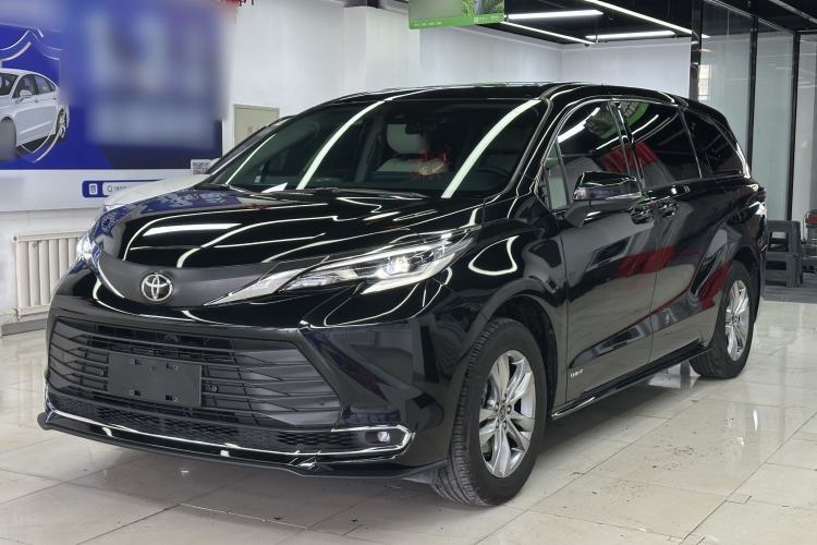 Used Toyota SIENNA 2024 2.5L Hybrid Comfort Edition