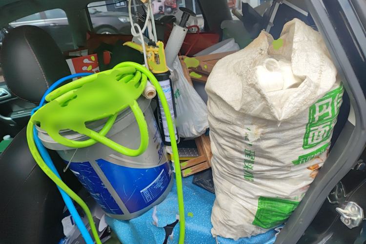 Used Haval H6 2013 Upgraded Model 1.5T Manual Two-Wheel Drive Urban Version