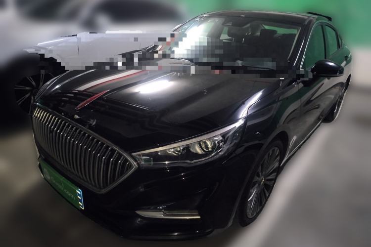 Used Hongqi H5 2019 30TD Smart Connect Dynamic Edition