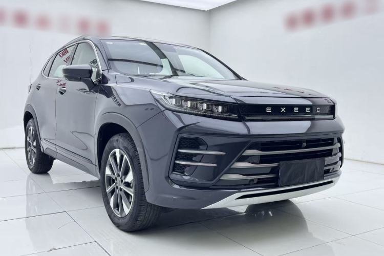 Used EXEED Zhuifeng 2022 Chasing the Waves Edition 1.5T CVT Rising Wind Version