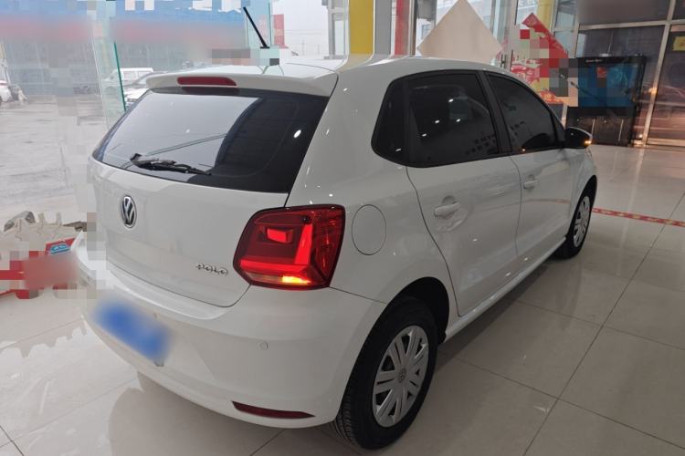 Used Volkswagen Polo 2016 1.4L Automatic Trendy Model