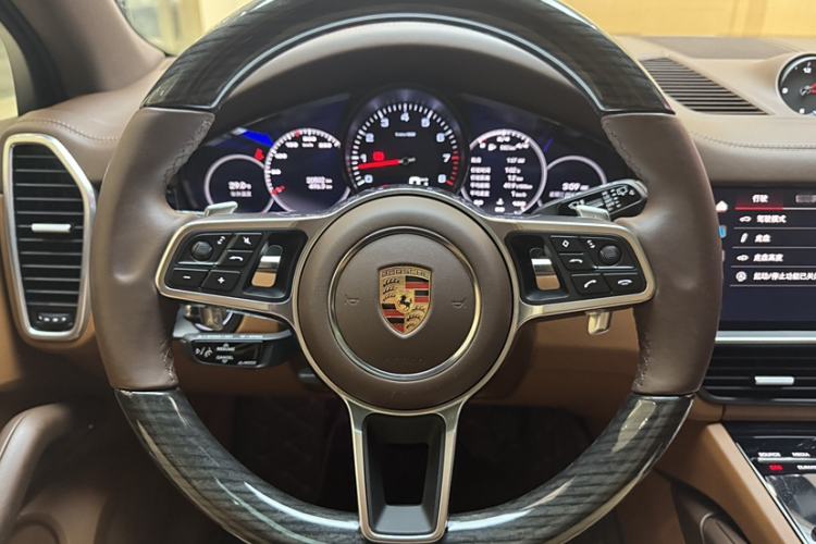 Used Porsche Cayenne 2023 Cayenne 3.0T Platinum Edition