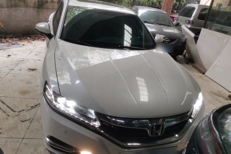 Used Honda Spirior 2017 2.0L Comfort Edition
