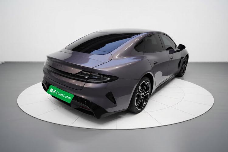 Used Xiaomi Auto SU7 2024 Rear-Drive Long-Range Intelligent Driving Version Exterior 5