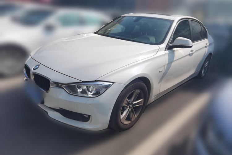 Used BMW 3 Series 2014 320i Sport Edition