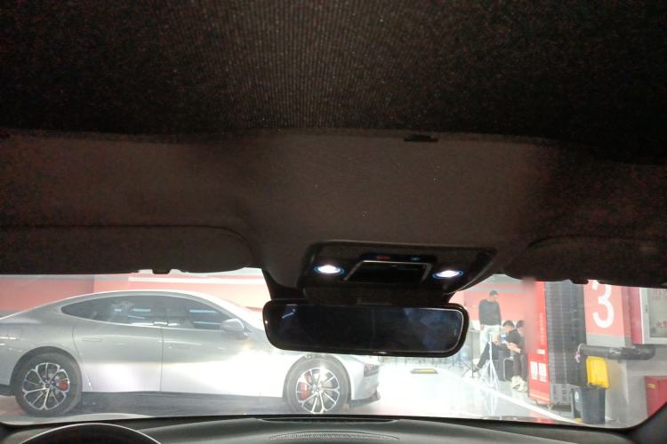 Used BYD Seal 2022 550 km Standard Range Rear-Wheel Drive Elite Version
