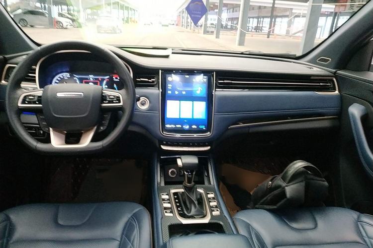 Used Oshan COS1 2018 1.5T Automatic Smart 7-Seater