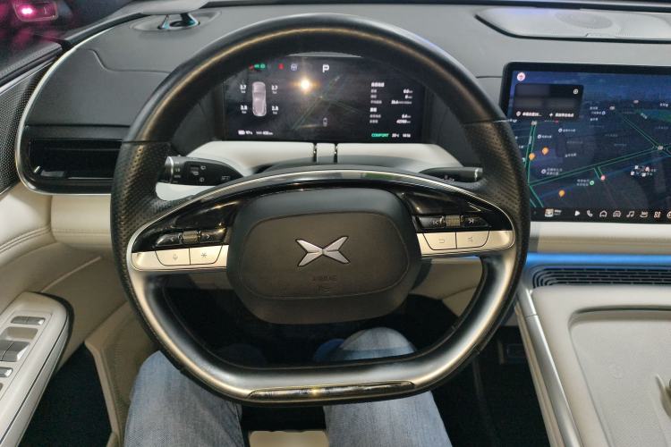 Used XPeng G9 2024 570 Max