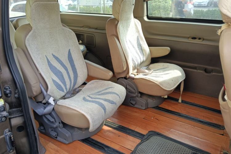 Used Foton MP-X E 2014 2.4L Wealth Express Comfort Edition 4G64