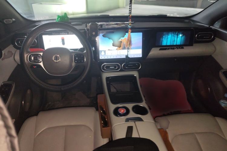 Used Leapmotor C01 2023 525 Comfort Edition
