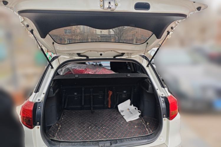 Used Suzuki Vitara 2016 1.4T Automatic 4x4 Flagship Model
