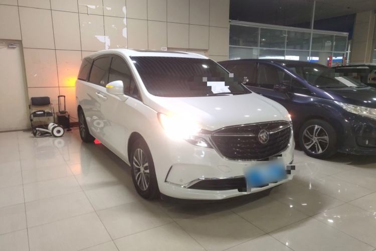 Used Buick GL8 2022 ES Landtrek 653T Luxury Edition
