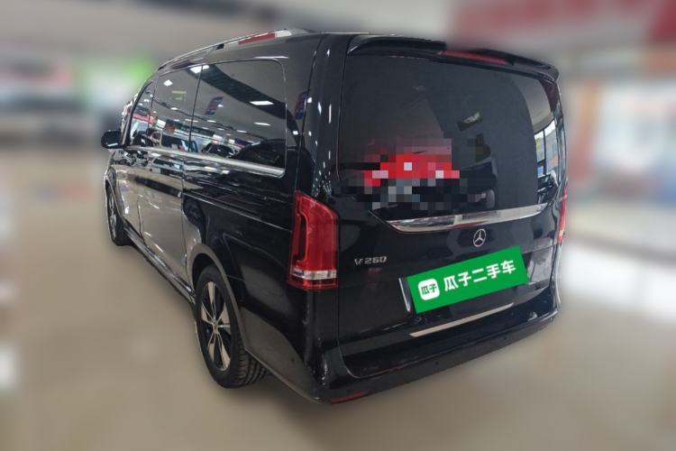 Used Mercedes-Benz V-Class 2021 V 260 Prestige Edition