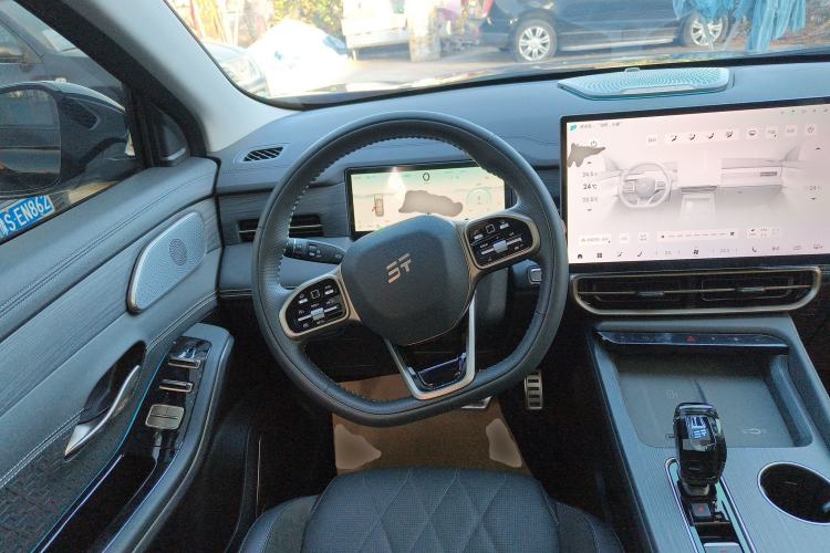 Used JETOUR Shanhai Shanhai L9 2024 1.5TD 2DHT Pro 7-Seater