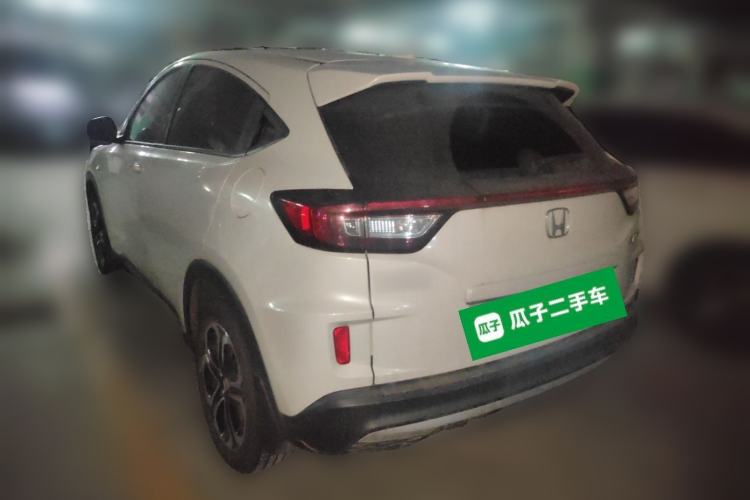 Used Honda XR-V 2021 1.5L CVT Comfort Version Rear Left 45 Deg