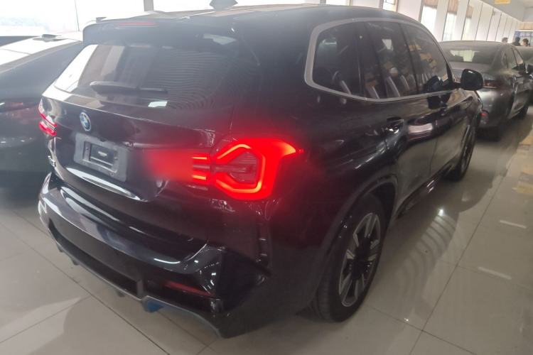 Used BMW iX3 2022 Leading Model