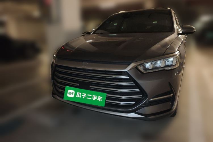 Used BYD Song Pro New Energy 2022 DM-i 51km Prestige Model Front