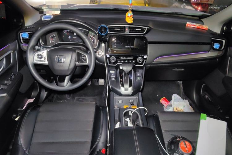 Used Honda Breeze 2020 240TURBO CVT 2WD Luxury Edition
