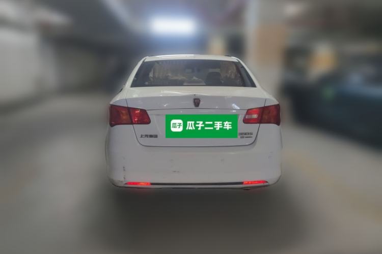 Used Roewe 350 2014 1.5L Automatic Xunda Edition
