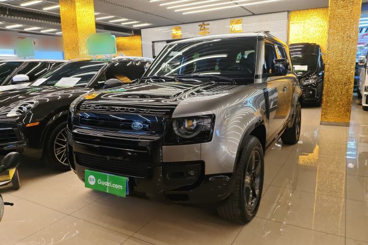 Used Land Rover Defender 2024 110 3.0T P400 X-DYNAMIC HSE