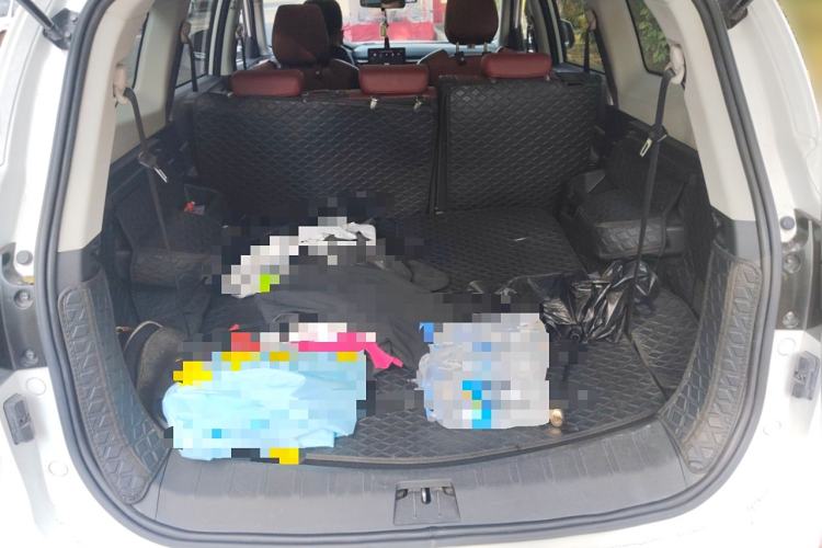 Used FORTHING T5L 2020 1.5T Automatic Luxury 7-Seater China VI Standard