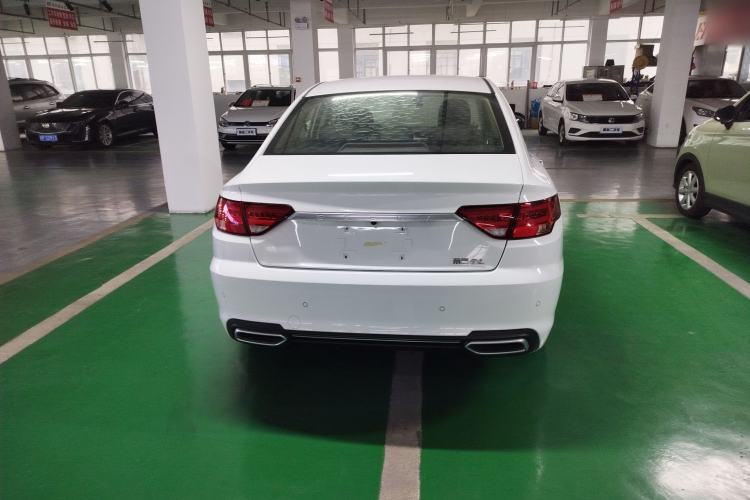 Used Geely Auto Emgrand GL 2017 1.8L DCT Elite Model
