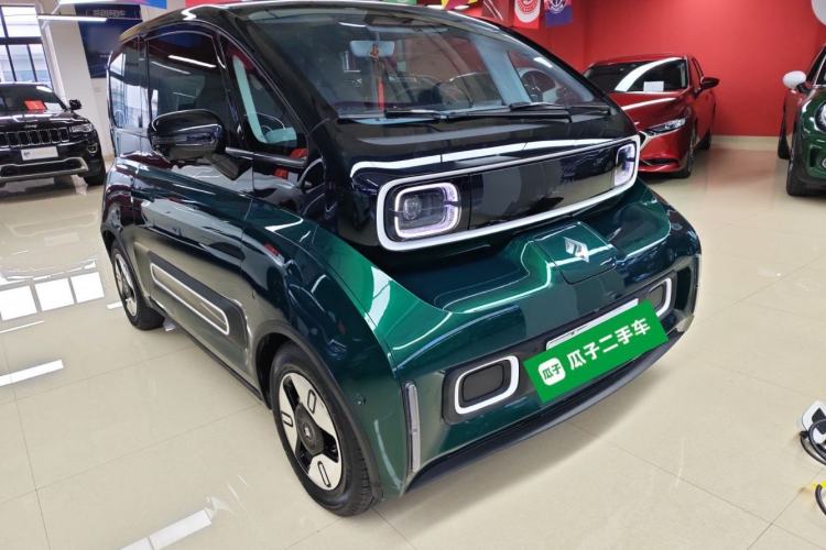 Used Baojun KiWi EV 2021 Artist Model Lithium Iron Phosphate