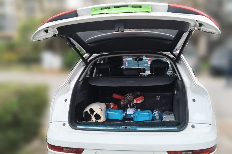 Used Audi Q3 2018 30th Anniversary Edition 30 TFSI Fashion Model
