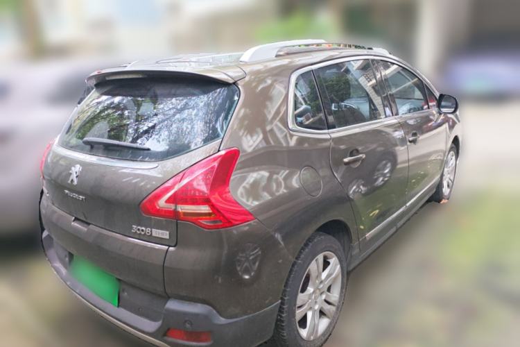 Used Peugeot 3008 2013 1.6THP Roland Garros Edition