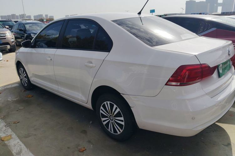 Used Volkswagen Santana 2017 Haval H6 1.6L Automatic Fashion Edition
