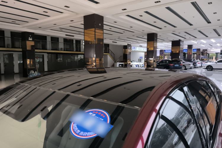 Used BYD Seal 07 DM-i 2025 DM-i 1.5L 125km Elite Model Roof