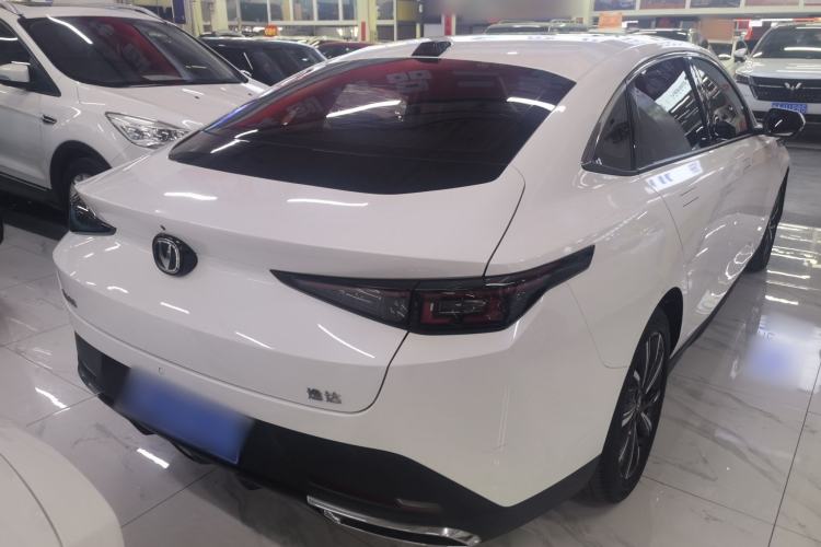 Used Changan Eado DD 2023 Blue Whale NE 1.5T GDI DCT Navigation Model
