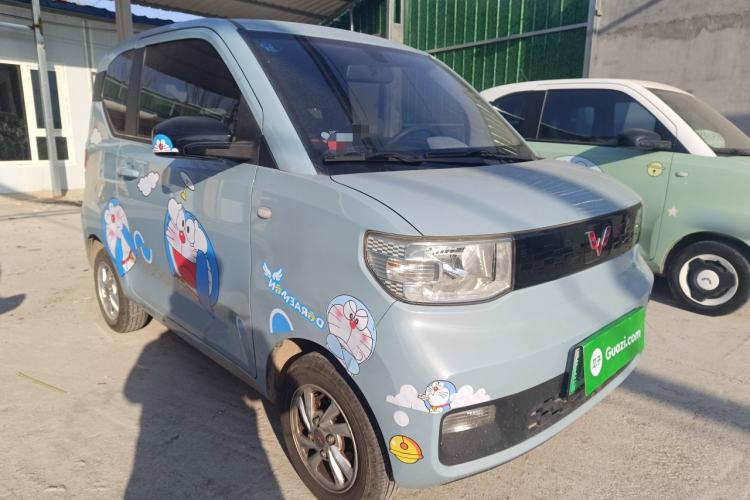 Used Wuling Hongguang MINIEV 2020 Zizai Version Lithium-NMC
