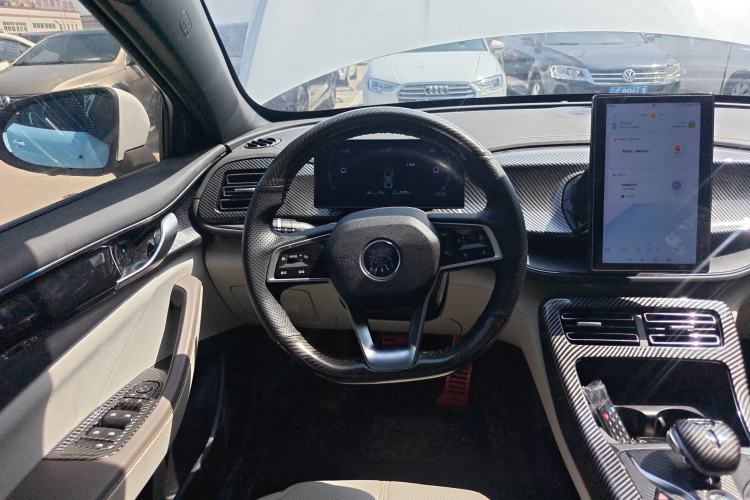 Used BYD Qin PLUS 2023 Champion Edition DM-i 55KM Leading Model
