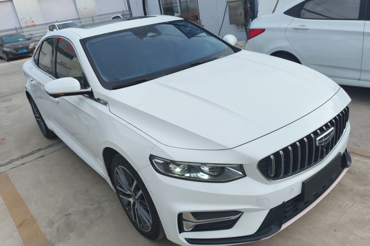 Used Geely Auto Preface 2023 2.0TD Prestige Version